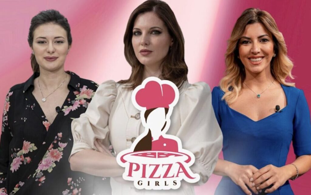 PizzaGirls sbarca su Rai 2: la nuova stagione porta la pizza home-made nel daytime PizzaGirls sbarca su Rai 2: la nuova stagione porta la pizza home-made nel daytime