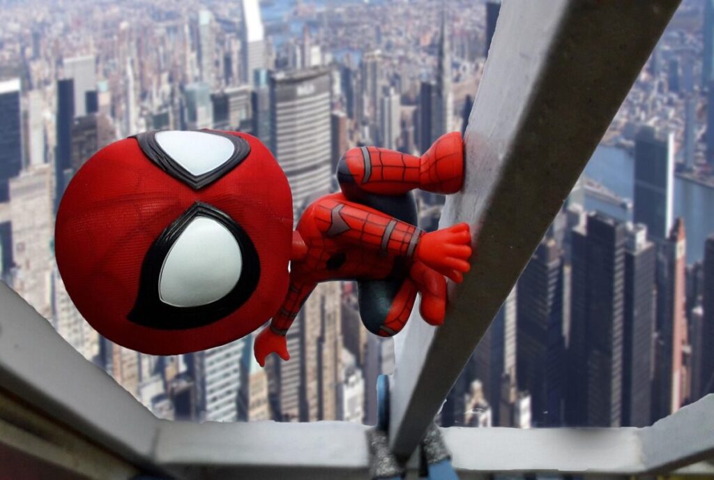 Spider-Man senza rete: il significato nascosto della frase di Tony Stark cambia tutto Spider-Man senza rete: il significato nascosto della frase di Tony Stark cambia tutto