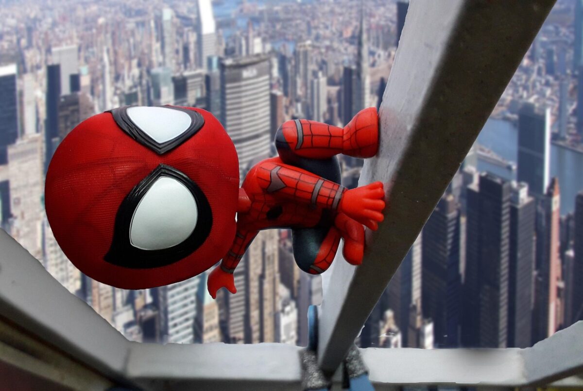 Spider-Man senza rete: il significato nascosto della frase di Tony Stark cambia tutto Spider-Man senza rete: il significato nascosto della frase di Tony Stark cambia tutto