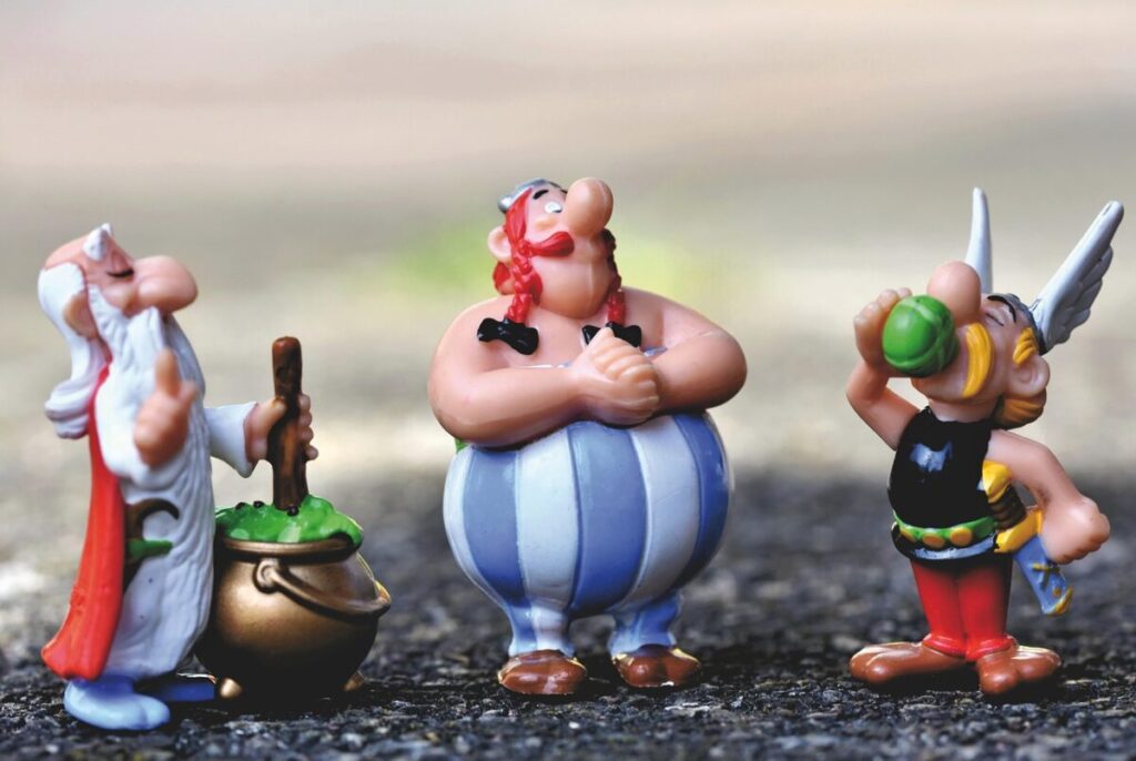 Asterix e il Regno di Nubia: Novità e Trailer del Nuovo Film Asterix e il Regno di Nubia: Novità e Trailer del Nuovo Film