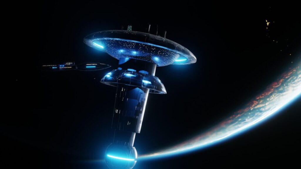 Galleria foto 'Nuovo film di Star Trek: la visione inedita' - foto 1