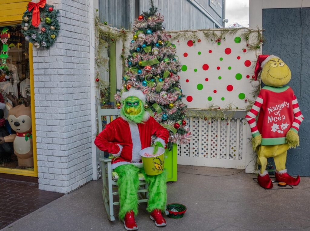 Il Grinch 2: l’idea geniale di Ron Howard per riportare Jim Carrey a Chinonsò